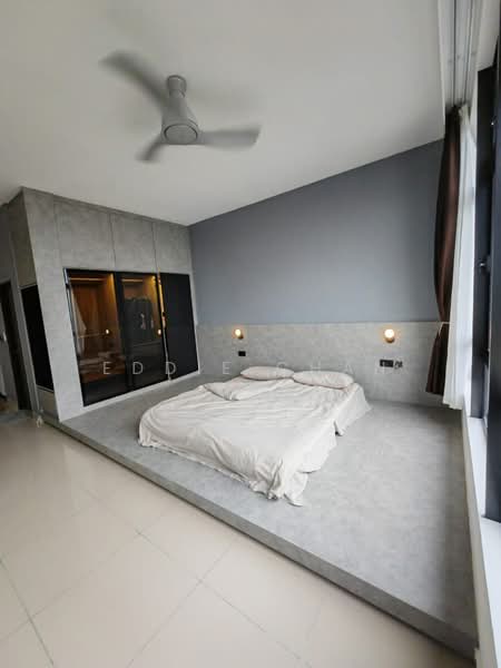 Service Residence for Sale at Twin Tower Residence - Eddie Chan - Bedroom - PropertyGuru.com.my