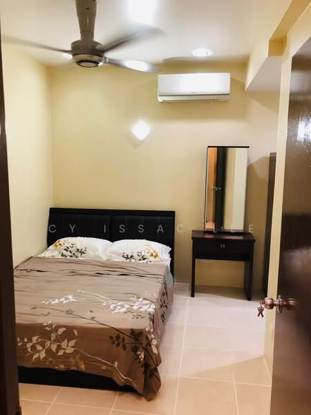 Condominium for Rent at D'Piazza - Cy Issac Lee - Bedroom - PropertyGuru.com.my