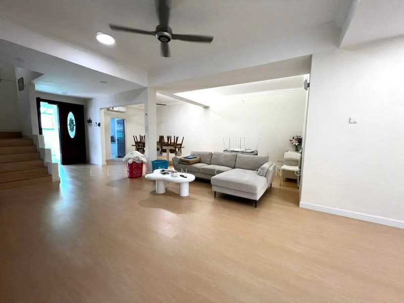 Rumah Teres 2-Tingkat untuk Dijual di Taman Pelangi (Johor Bahru) - Elston Chong - Living Room - PropertyGuru.com.my