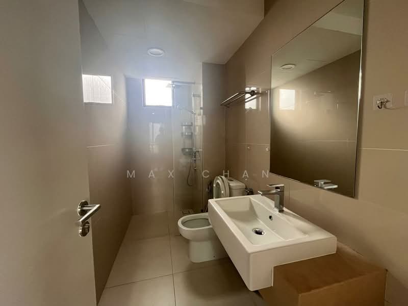 Service Residence for Rent at United Point (Residensi Berpadu) - Max Chan - Bathroom - PropertyGuru.com.my