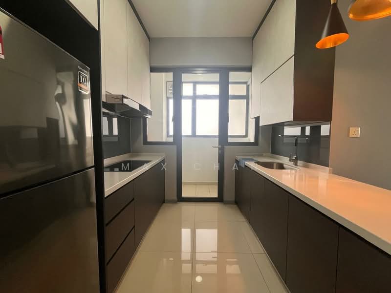 Service Residence for Rent at United Point (Residensi Berpadu) - Max Chan - Kitchen - PropertyGuru.com.my
