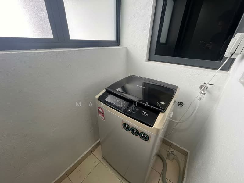 Service Residence for Rent at United Point (Residensi Berpadu) - Max Chan - Interior - PropertyGuru.com.my