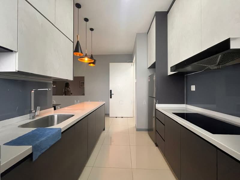 Service Residence for Rent at United Point (Residensi Berpadu) - Max Chan - Kitchen - PropertyGuru.com.my