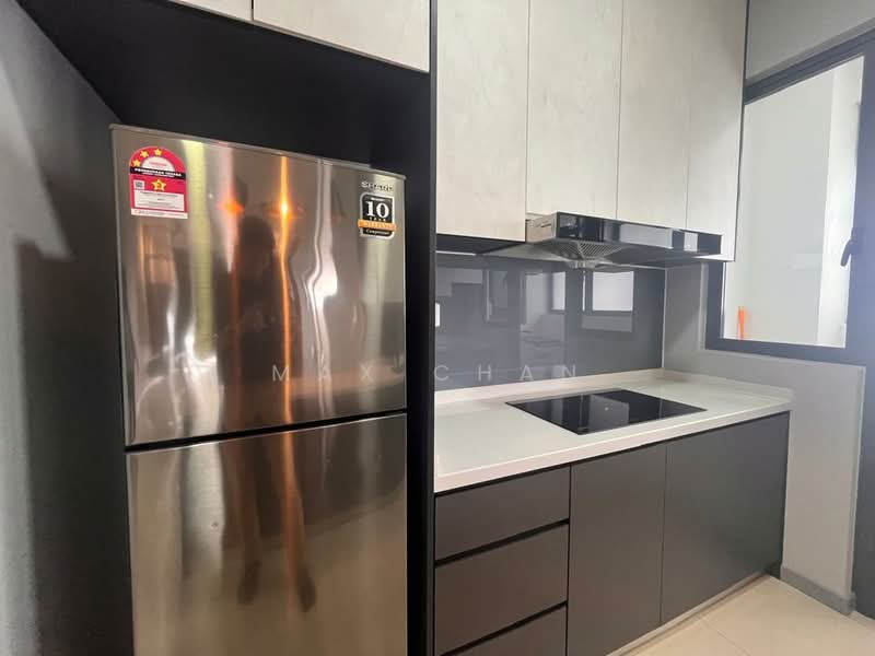 Service Residence for Rent at United Point (Residensi Berpadu) - Max Chan - Kitchen - PropertyGuru.com.my