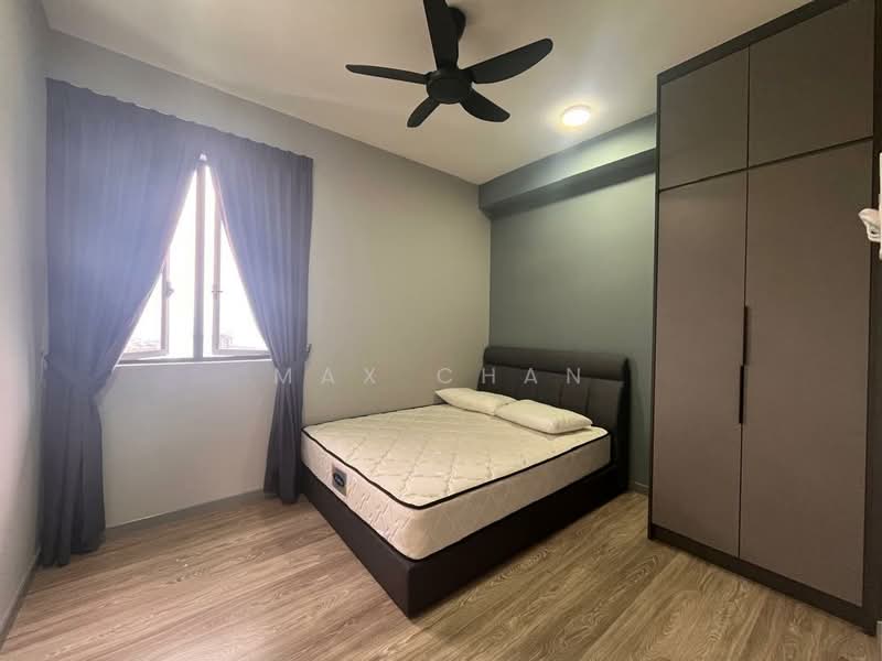 Service Residence for Rent at United Point (Residensi Berpadu) - Max Chan - Bedroom - PropertyGuru.com.my