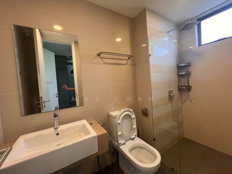 Service Residence for Rent at United Point (Residensi Berpadu) - Max Chan - Bathroom - PropertyGuru.com.my