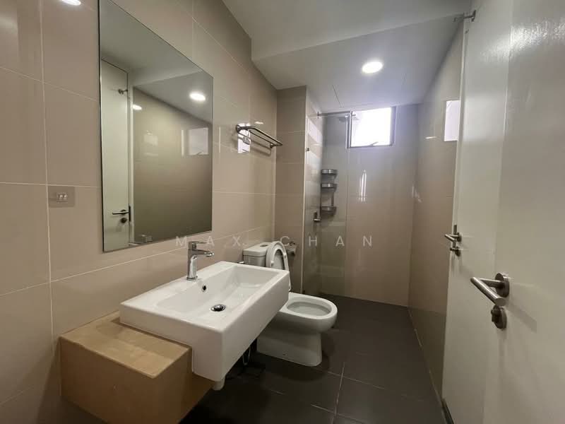 Service Residence for Rent at United Point (Residensi Berpadu) - Max Chan - Bathroom - PropertyGuru.com.my