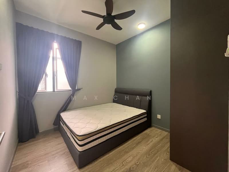 Service Residence for Rent at United Point (Residensi Berpadu) - Max Chan - Bedroom - PropertyGuru.com.my