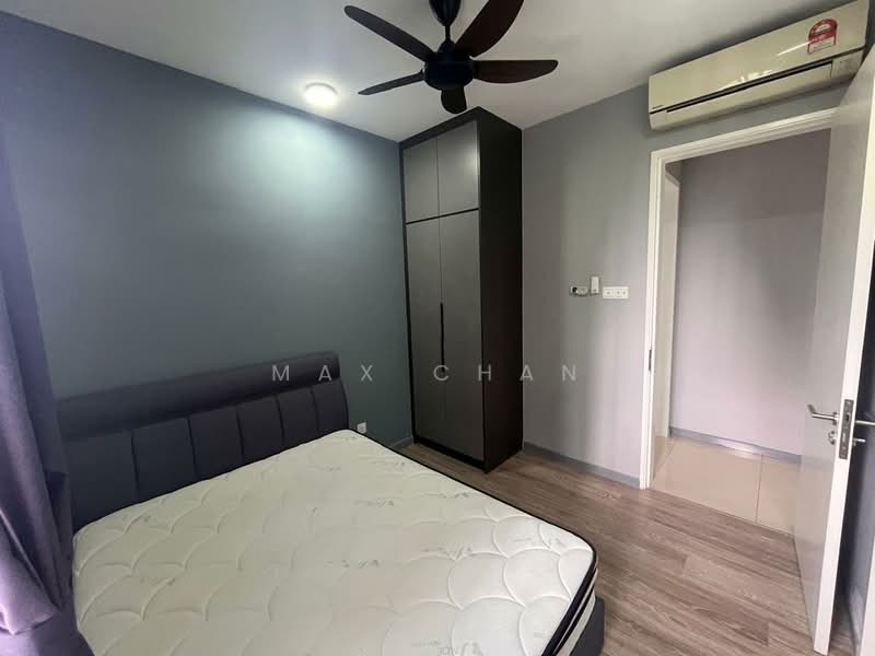 Service Residence for Rent at United Point (Residensi Berpadu) - Max Chan - Bedroom - PropertyGuru.com.my