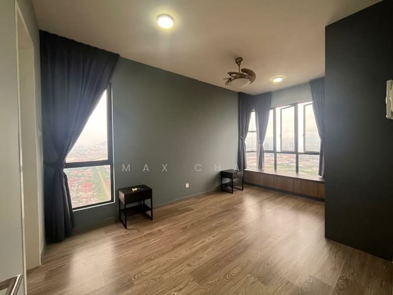 Service Residence for Rent at United Point (Residensi Berpadu) - Max Chan - Bedroom - PropertyGuru.com.my