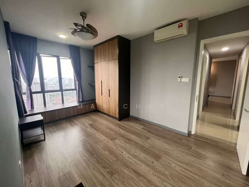 Service Residence for Rent at United Point (Residensi Berpadu) - Max Chan - Bedroom - PropertyGuru.com.my