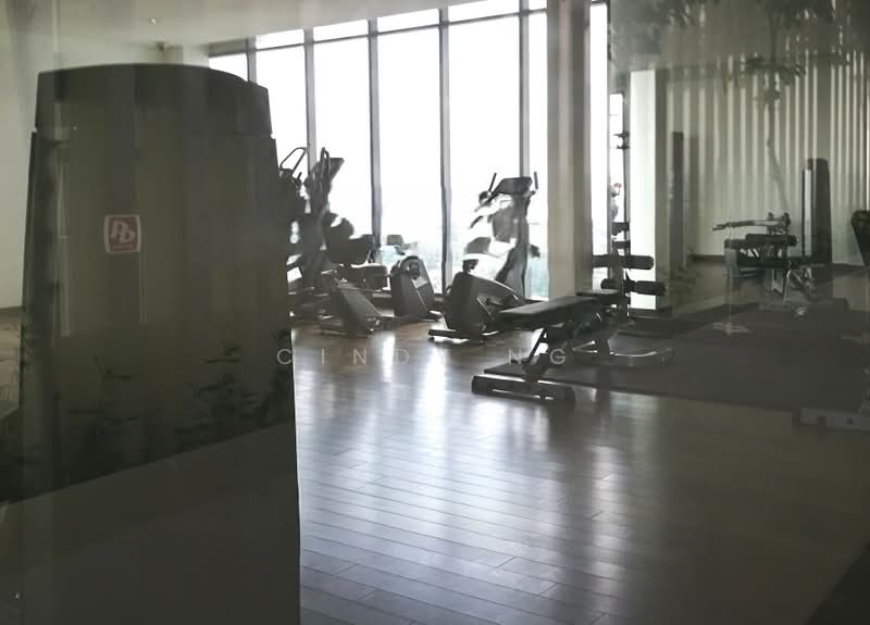 Kondominium untuk Dijual di Da Men - Cindy Ng - Gym - PropertyGuru.com.my