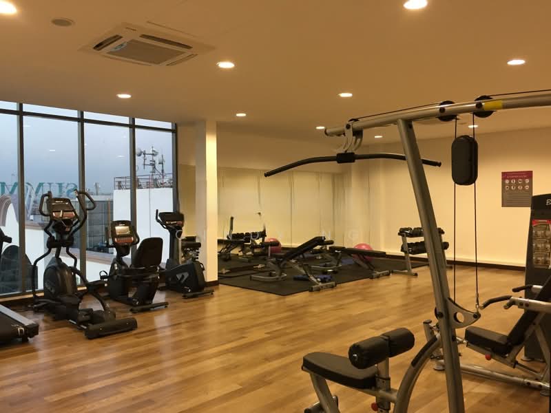 Kondominium untuk Dijual di Da Men - Cindy Ng - Gym - PropertyGuru.com.my
