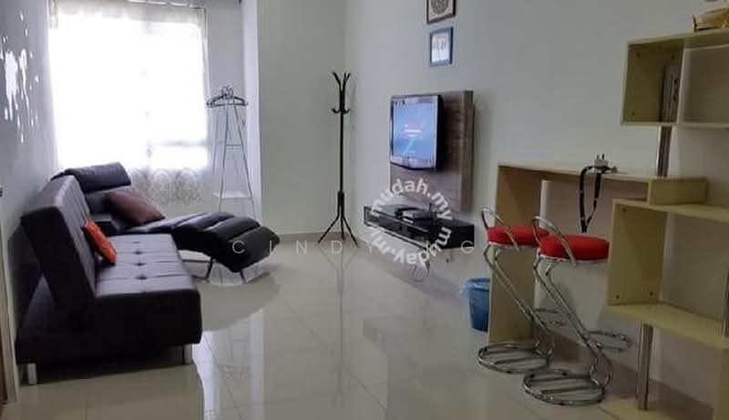 Kondominium untuk Dijual di Da Men - Cindy Ng - Living Room - PropertyGuru.com.my