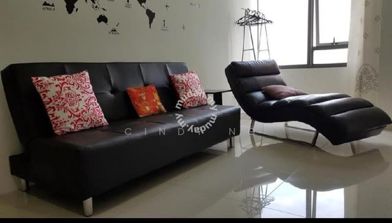 Kondominium untuk Dijual di Da Men - Cindy Ng - Living Room - PropertyGuru.com.my