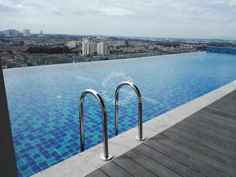 Kondominium untuk Dijual di Da Men - Cindy Ng - Pool - PropertyGuru.com.my