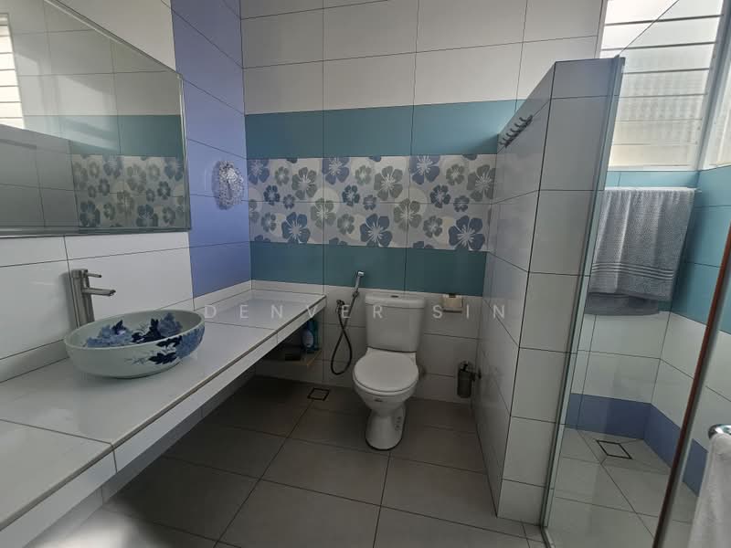 Semi-Detached House for Sale in Cheras (Selangor) - Denver Sin - Bathroom - PropertyGuru.com.my