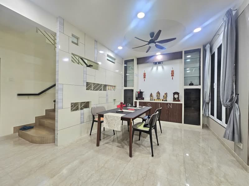Semi-Detached House for Sale in Cheras (Selangor) - Denver Sin - Dining Room - PropertyGuru.com.my