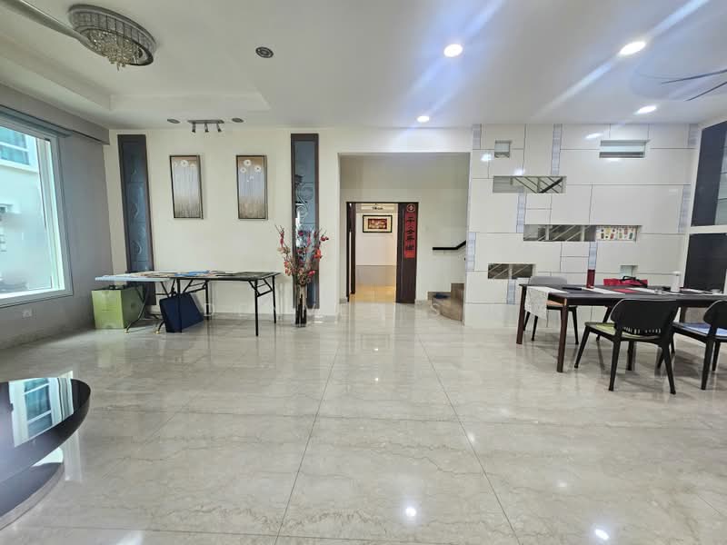 Semi-Detached House for Sale in Cheras (Selangor) - Denver Sin - Living Room - PropertyGuru.com.my