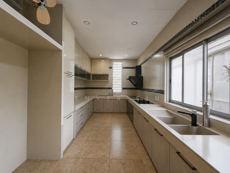 Semi-Detached House for Sale in Cheras (Selangor) - Denver Sin - Kitchen - PropertyGuru.com.my