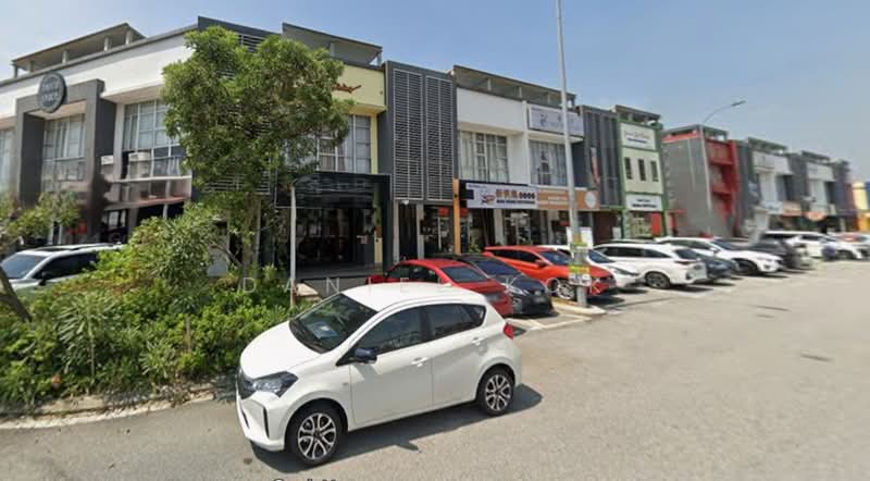 Shop for Rent in Bandar Bukit Raja (Klang) - Daniel Kok - Exterior - PropertyGuru.com.my