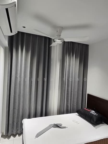 Pangsapuri untuk Disewa di Residensi Riamas - SELENA YONG - Bedroom - PropertyGuru.com.my