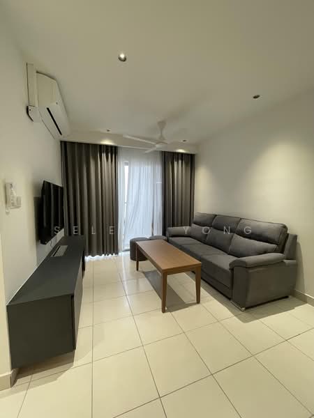 Pangsapuri untuk Disewa di Residensi Riamas - SELENA YONG - Living Room - PropertyGuru.com.my
