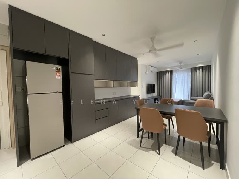 Pangsapuri untuk Disewa di Residensi Riamas - SELENA YONG - Kitchen - PropertyGuru.com.my
