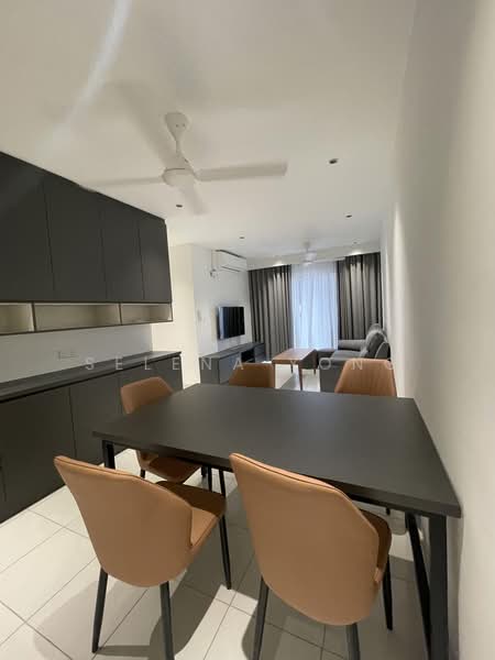 Pangsapuri untuk Disewa di Residensi Riamas - SELENA YONG - Living Room - PropertyGuru.com.my