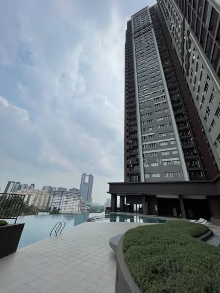 Pangsapuri untuk Disewa di Residensi Riamas - SELENA YONG - Exterior - PropertyGuru.com.my