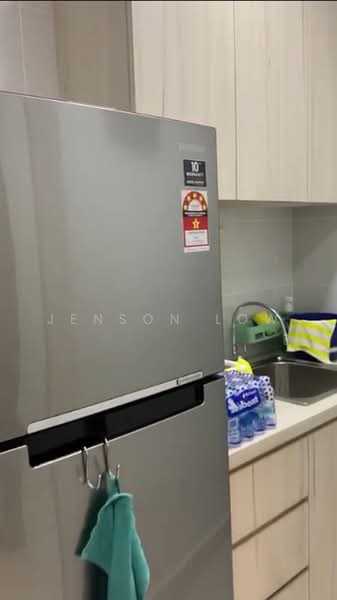 Service Residence for Sale at VIM 3 @ Desa Park North - Jenson Low - Kitchen - PropertyGuru.com.my