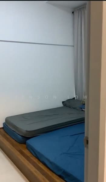 Service Residence for Sale at VIM 3 @ Desa Park North - Jenson Low - Bedroom - PropertyGuru.com.my