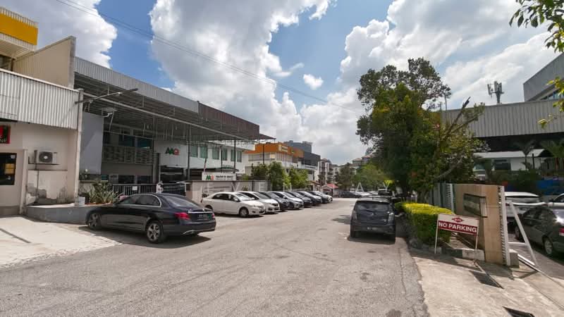 Kilang Berkembar untuk Disewa di Taman Shamelin Perkasa (Cheras) - Steven Tay - Exterior - PropertyGuru.com.my