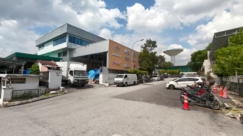 Kilang Berkembar untuk Disewa di Taman Shamelin Perkasa (Cheras) - Steven Tay - Exterior - PropertyGuru.com.my