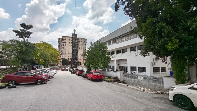 Kilang Berkembar untuk Disewa di Taman Shamelin Perkasa (Cheras) - Steven Tay - Exterior - PropertyGuru.com.my