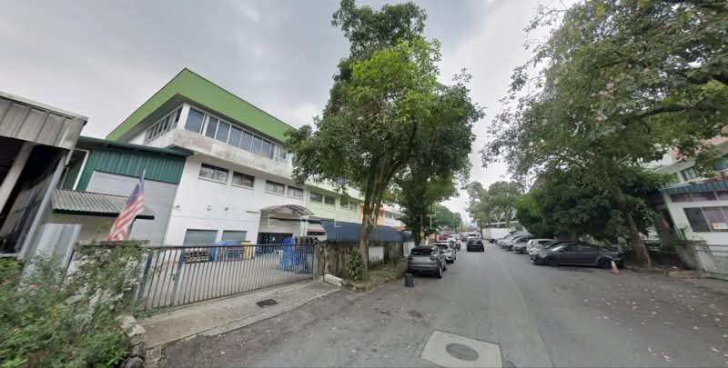 Kilang Berkembar untuk Disewa di Taman Shamelin Perkasa (Cheras) - Steven Tay - Exterior - PropertyGuru.com.my