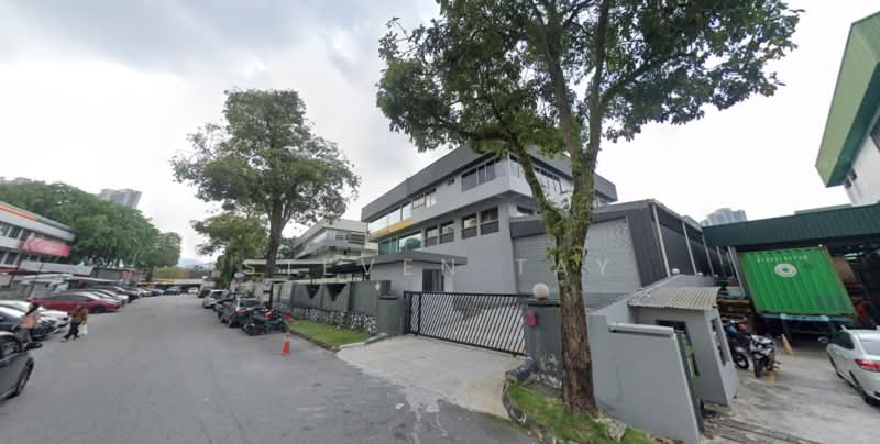 Kilang Berkembar untuk Disewa di Taman Shamelin Perkasa (Cheras) - Steven Tay - Exterior - PropertyGuru.com.my
