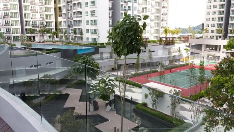 Condominium for Rent at Tropicana Bay Residences - Cy Issac Lee - Exterior - PropertyGuru.com.my