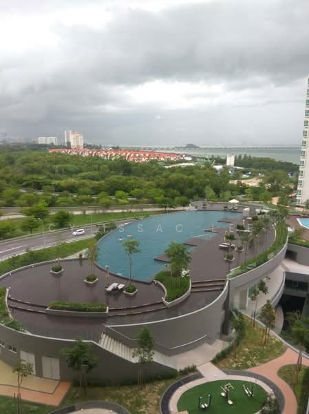 Condominium for Rent at Tropicana Bay Residences - Cy Issac Lee - Exterior - PropertyGuru.com.my