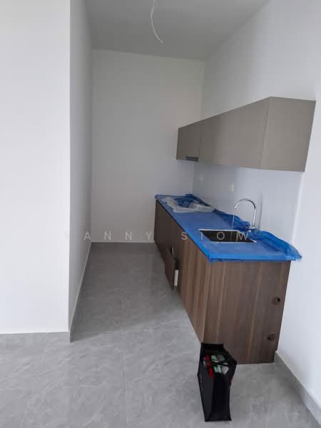 Service Residence for Rent at Altris Residences @ The Quartz WM - Yanny Siow - Kitchen - PropertyGuru.com.my