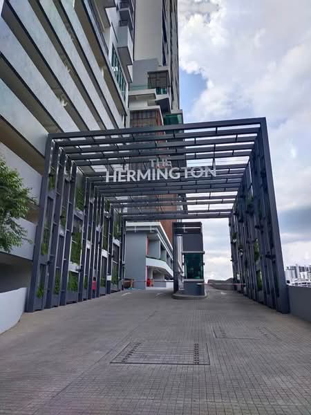 Condominium for Sale at The Hermington - Kylie Lee - Exterior - PropertyGuru.com.my