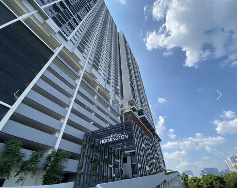 Condominium for Sale at The Hermington - Kylie Lee - Exterior - PropertyGuru.com.my