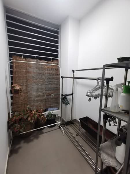 Rumah Kluster untuk Dijual di Bukit Indah (Iskandar Puteri (Nusajaya)) - JP Lee - Balcony - PropertyGuru.com.my