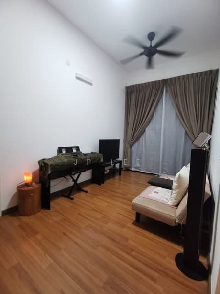 Rumah Kluster untuk Dijual di Bukit Indah (Iskandar Puteri (Nusajaya)) - JP Lee - Living Room - PropertyGuru.com.my