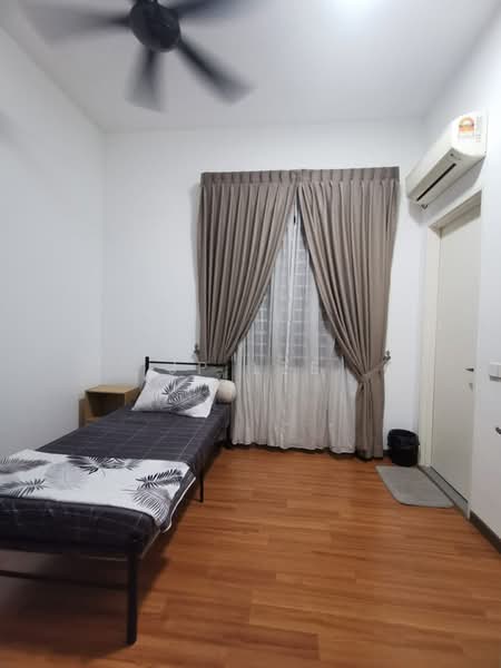 Rumah Kluster untuk Dijual di Bukit Indah (Iskandar Puteri (Nusajaya)) - JP Lee - Bedroom - PropertyGuru.com.my