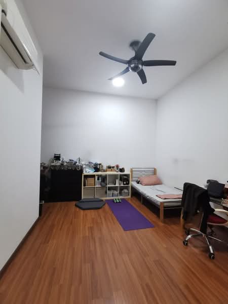 Rumah Kluster untuk Dijual di Bukit Indah (Iskandar Puteri (Nusajaya)) - JP Lee - Bedroom - PropertyGuru.com.my