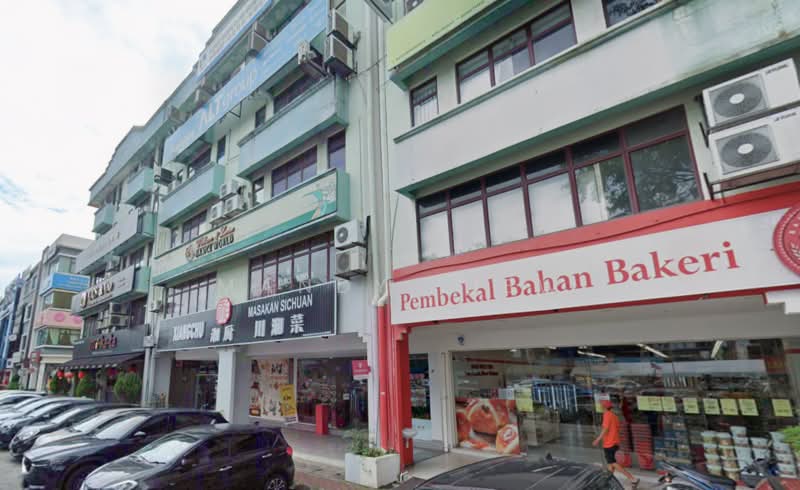 Kedai untuk Disewa di Sri Petaling (Kuala Lumpur) - Mandy Liew - Exterior - PropertyGuru.com.my