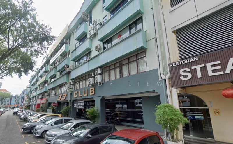 Kedai untuk Disewa di Sri Petaling (Kuala Lumpur) - Mandy Liew - Exterior - PropertyGuru.com.my