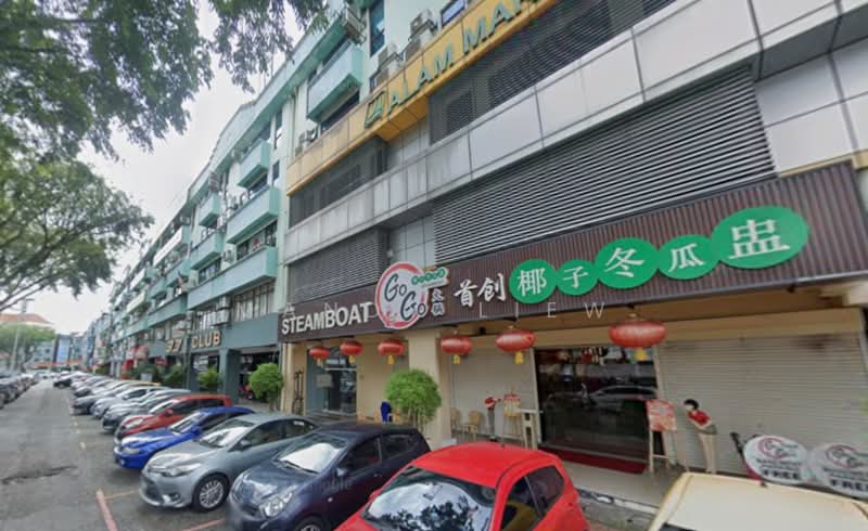 Kedai untuk Disewa di Sri Petaling (Kuala Lumpur) - Mandy Liew - Exterior - PropertyGuru.com.my