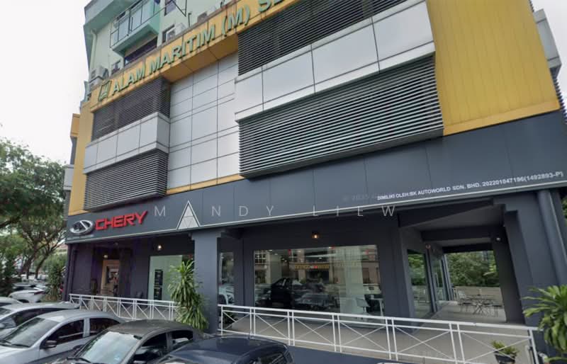 Kedai untuk Disewa di Sri Petaling (Kuala Lumpur) - Mandy Liew - Exterior - PropertyGuru.com.my